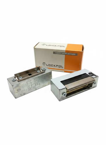 ELEKTROZACZEP 12V DC (1728 ) LOCKPOL