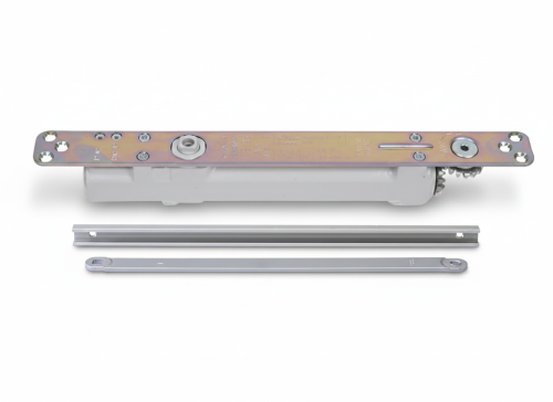 DORMA Samozamykacz ITS96 EN 3-6 oś + Szyna ślizgowa G96N20, DIN-R