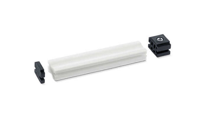 Ogranicznik otwarcia do szyny GEZE TS 1500/3000/5000/Wood