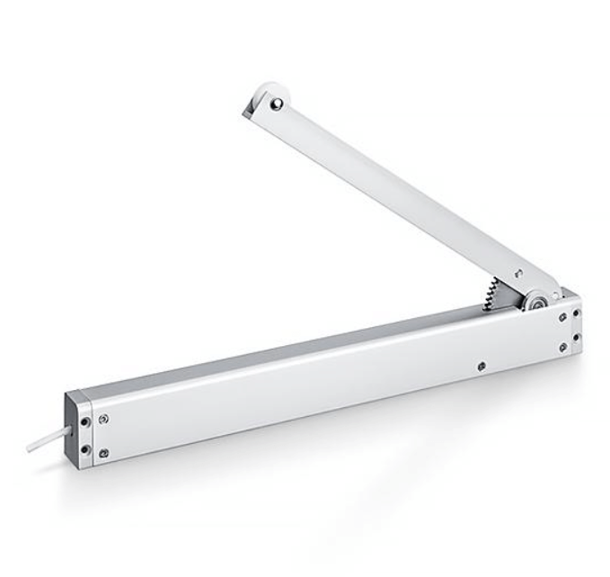 Siłownik ramieniowy GEZE RWA K600 T krótkie ramię