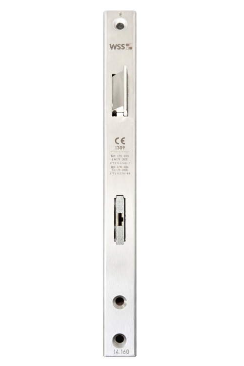Zamek WSS antypaniczny funkcja E, 92/34