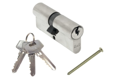 Wkładka MD 35/60 nikiel