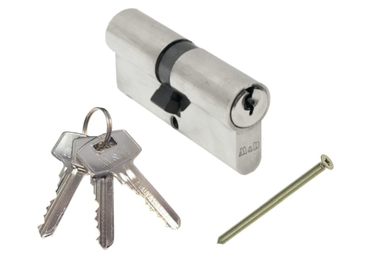 Wkładka MD 35/60 nikiel