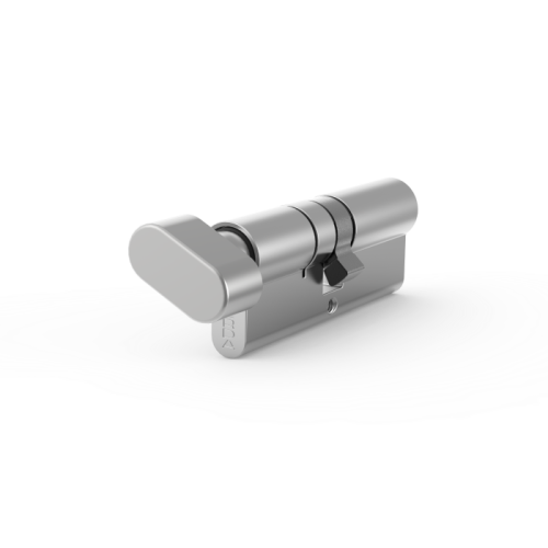 Wkładka GERDA 35/35 gałka nikiel