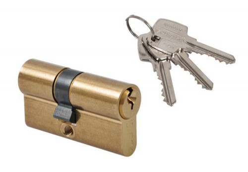 Wkładka GERDA 35/45 mosiądz