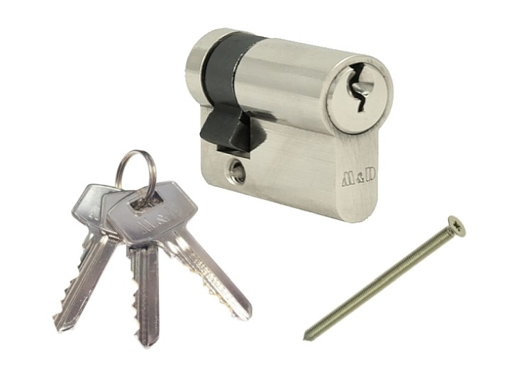 WKŁADKA M&D 9/55 NIKIEL