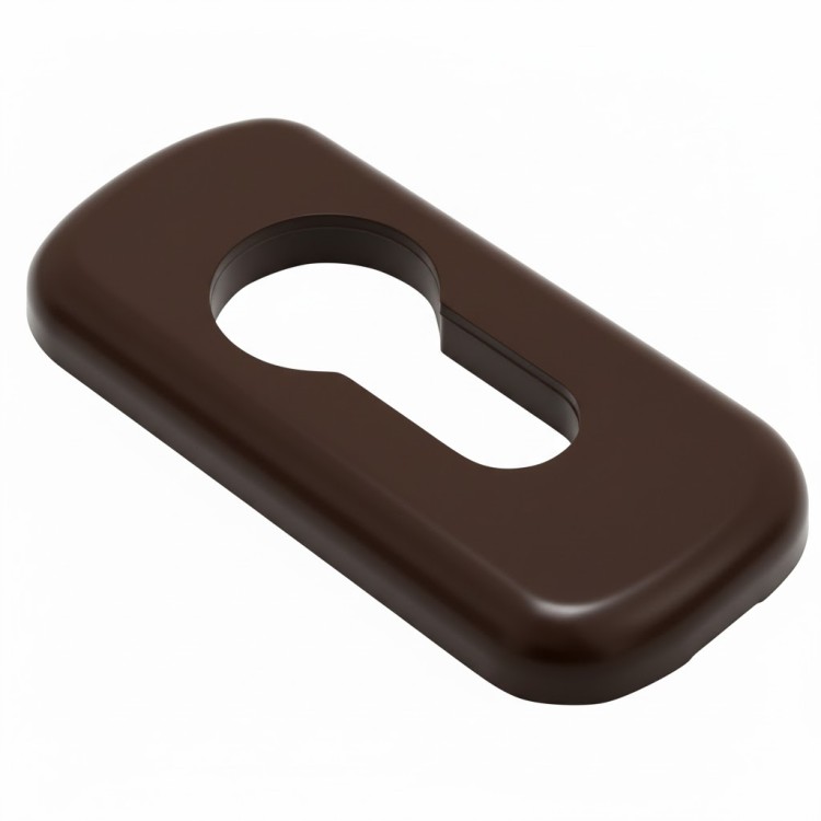 MASTER  osłona  wkładki brązowa (Rozeta)