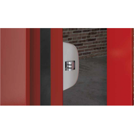 Zamek centralny 3-punktowy FAPIM 8036 antypanik OLTRE/PANAMA