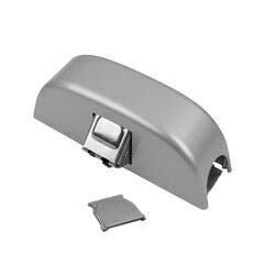 Ryglowanie Boczne FAPIM Oltre 8436 Srebrne