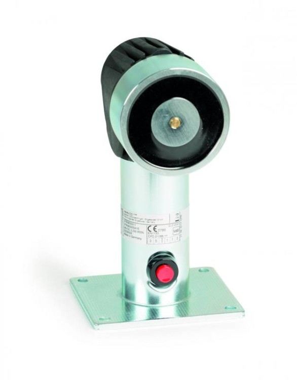 Kendrion GTR048000A10-011 Zwalniak elektromagnetyczny łamany 150/175mm, 400N, 24V DC