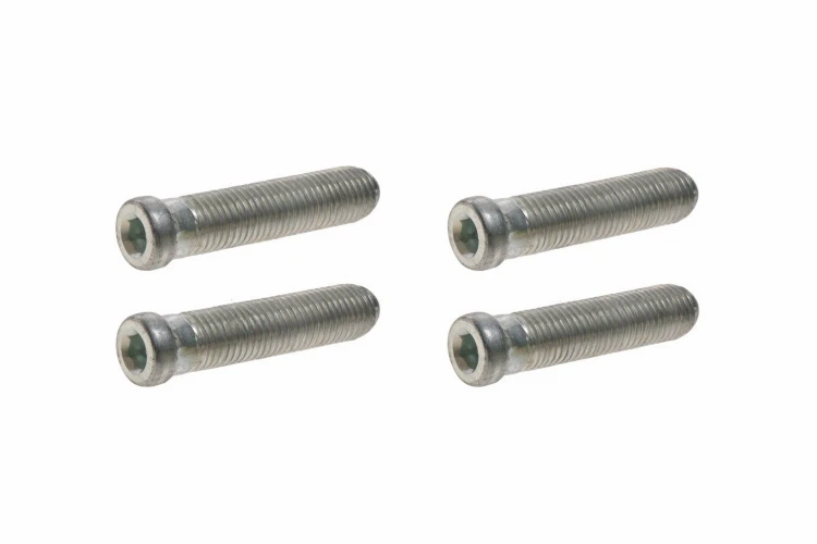 WALA zestaw mocujący zawiasów WX 2-skrzydełkowy śruba dyblowa 84,5mm