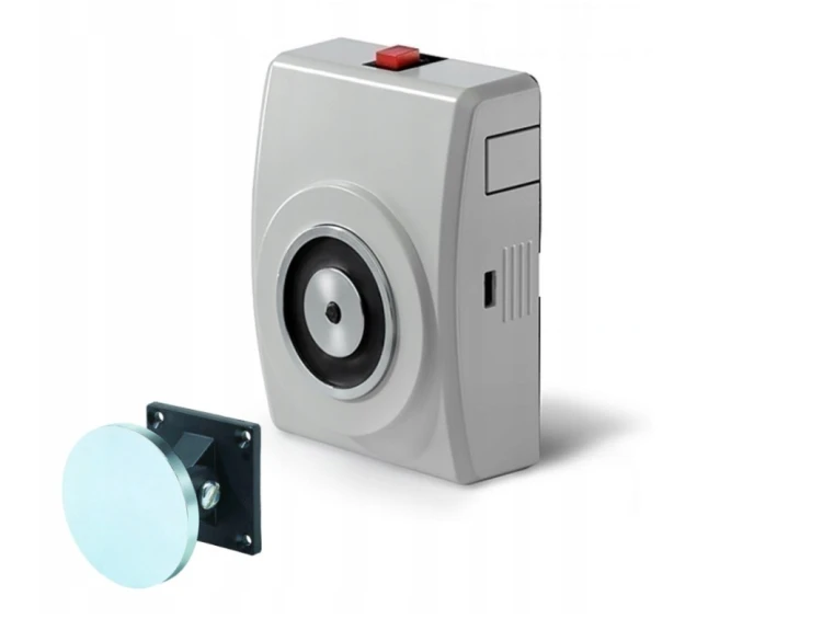 D+H Chwytak elektromagnetyczny szary 24V 400N