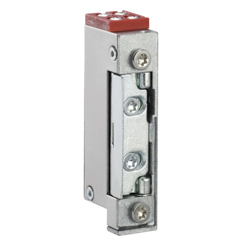 Elektrozaczep GEZE A4300L-B rewersyjny wąski wektorowy 12/24 V DC