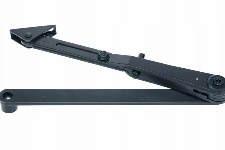 GEZE Ramię do TS 2000/4000 z blokadą wł/wył antracyt