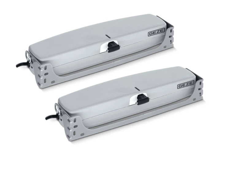 Siłownik okienny łańcuchowy GEZE EOL-N Synchro  230V szary