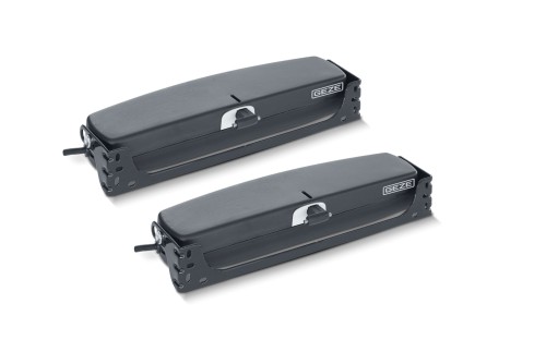 Siłownik okienny łańcuchowy GEZE EOL-N Synchro  230V czarny