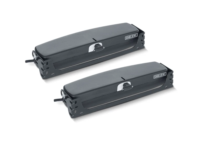 Siłownik okienny łańcuchowy GEZE EOL-N Synchro  230V czarny