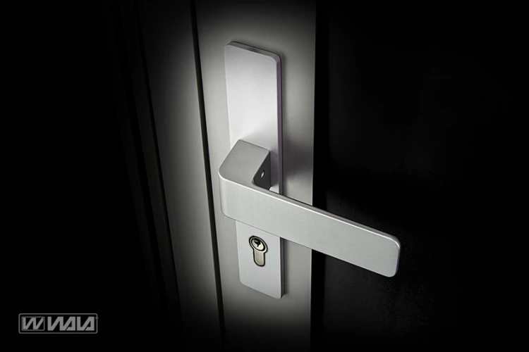 Klamka WALA jednostronna H6S36 S5S42 INOX