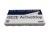 GEZE ActiveStop nawierzchniowy srebrny