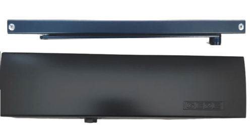 Samozamykacz GEZE TS 3000 V z szyną czarny