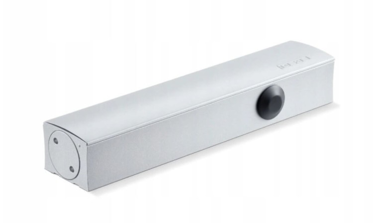 Samozamykacz GEZE TS 5000 V bez szyny srebrny