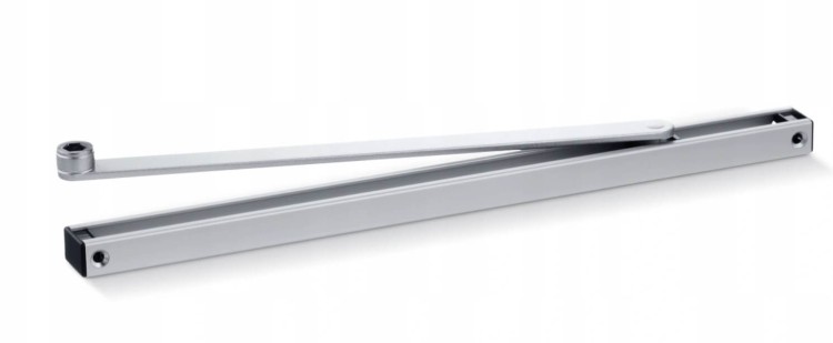 Szyna ślizgowa GEZE TS 3000/5000 srebrna