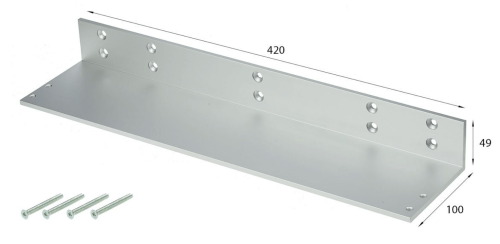 Kątownik montażowy do GEZE RWA K600 T