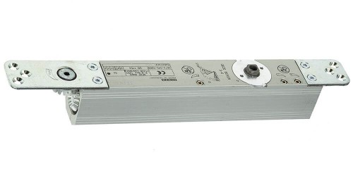 Samozamykacz wpuszczany GEZE BOXER 3-6 srebrny