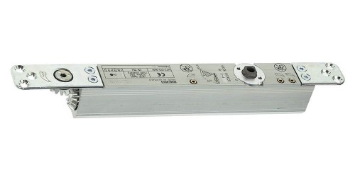 Samozamykacz wpuszczany GEZE BOXER 2-4 srebrny