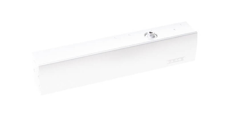 Samozamykacz GEZE TS 5000 V bez szyny biały