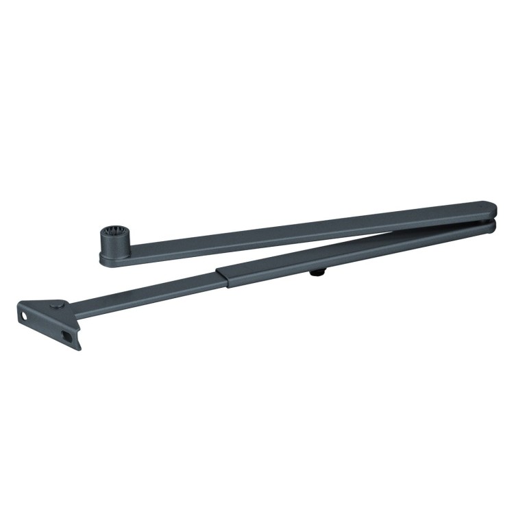 GEZE Ramię do TS 2000/4000 bez blokady antracyt