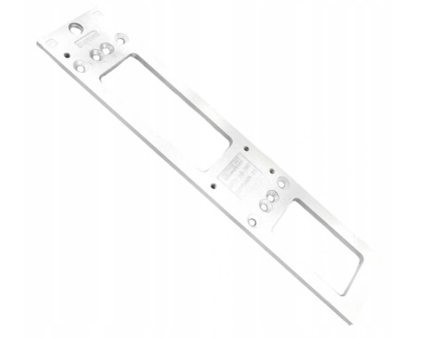 GEZE Płyta montażowa do TS 4000/5000 biała