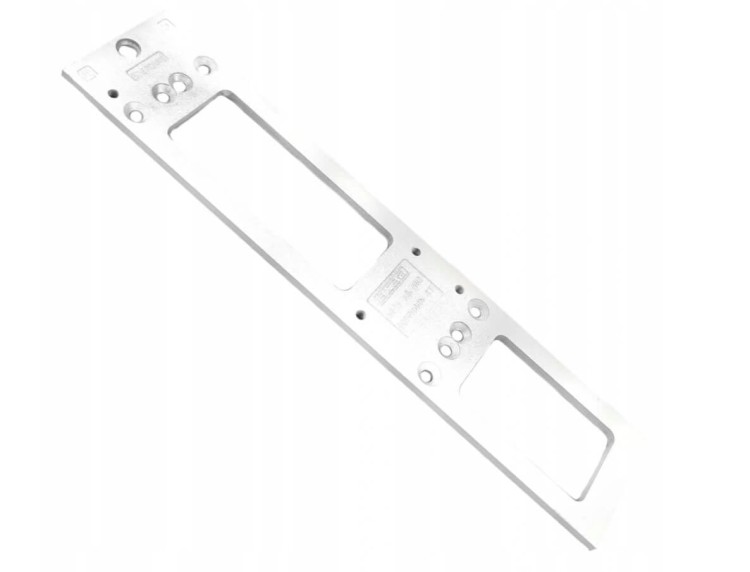 GEZE Płyta montażowa do TS 4000/5000 biała