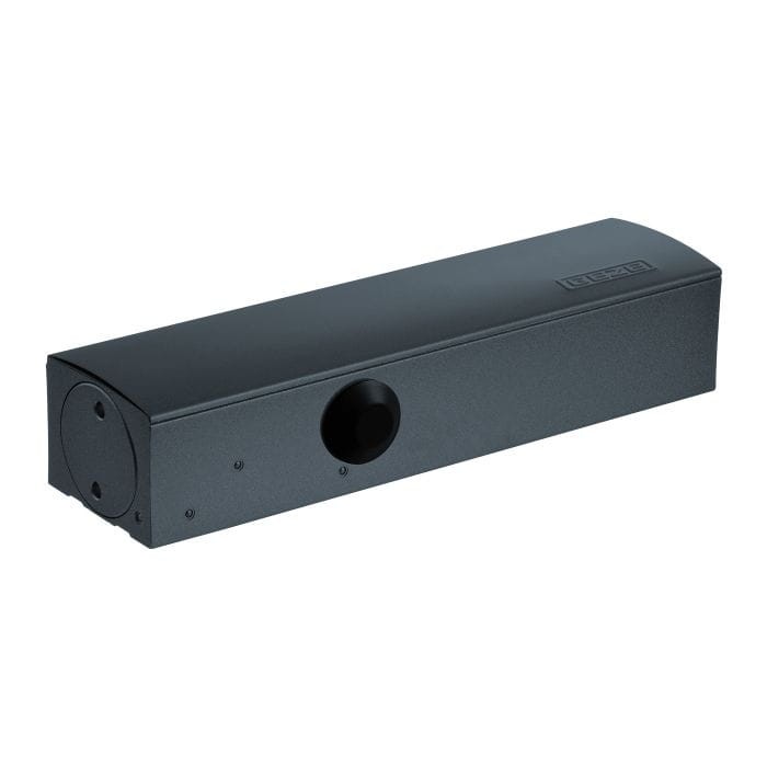 Samozamykacz GEZE TS 3000 V bez szyny antracyt