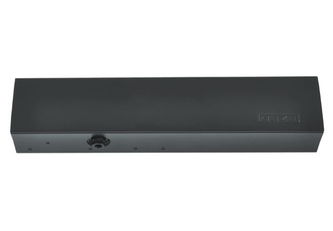 Samozamykacz GEZE TS 5000 V bez szyny antracyt