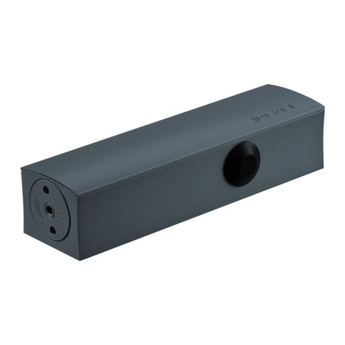 Samozamykacz GEZE TS 2000 NV BC z ramieniem antracyt