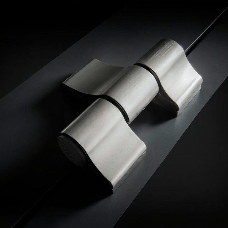 WALA Zawias WX, 3-skrzydełkowy  92mm, symetryczny (anoda srebrna)