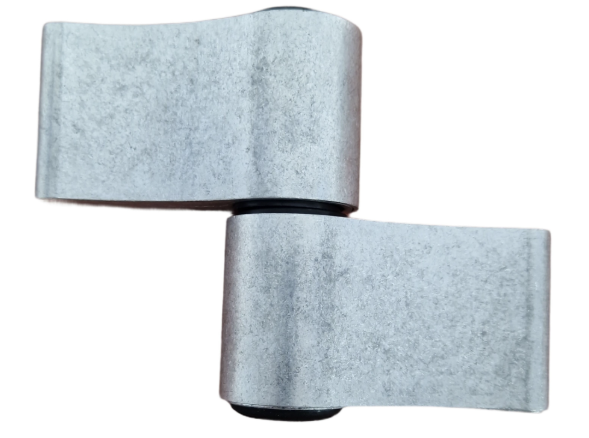 WALA Zawias WX, 2-skrzydełkowy  92mm, symetryczny (surowy)