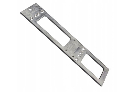 GEZE Płyta montażowa do TS 4000/5000 czarna