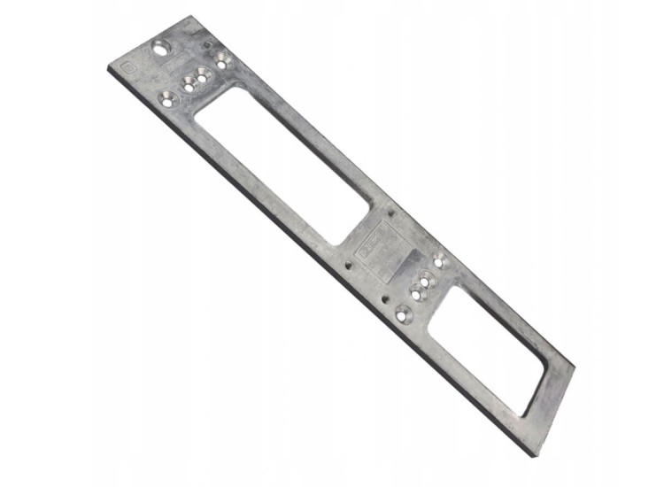 GEZE Płyta montażowa do TS 4000/5000 czarna