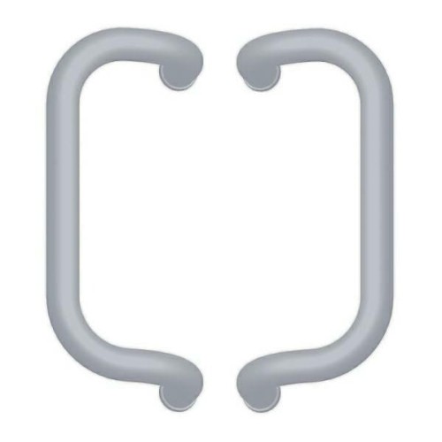 WALA UCHWYT M2-300 aluminiowy srebrny (gr.prof. 30-95 mm)