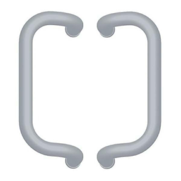 WALA UCHWYT M2-300 aluminiowy srebrny (gr.prof. 30-95 mm)