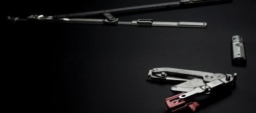 FAPIM  Zawias ukryty Magicube 1204R okna R prawy