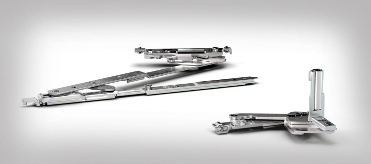 FAPIM  Zawias ukryty Magicube 1204R okna R prawy