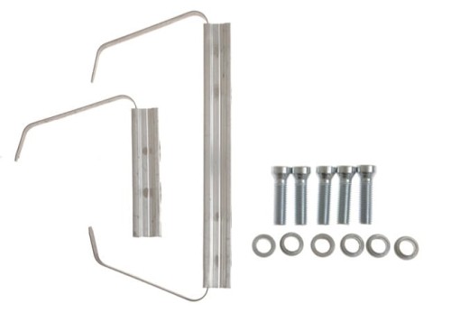 WALA WX 80104710 ZESTAW MOCUJĄCY ZAWIAS WX 3-SKRZ. (ŚRUBA 8X25mm)