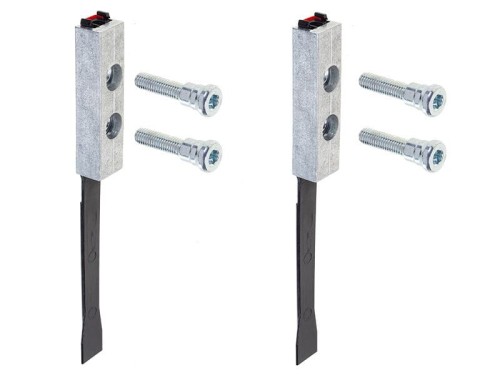 Wala Mocowanie zawiasów WX 2-cz do profili zimnych