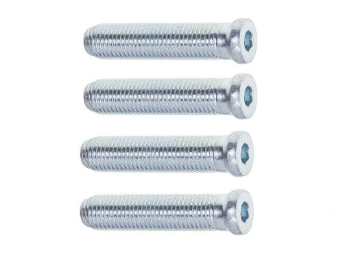 WALA Śruba dyblowa, 58,5 mm (4szt)