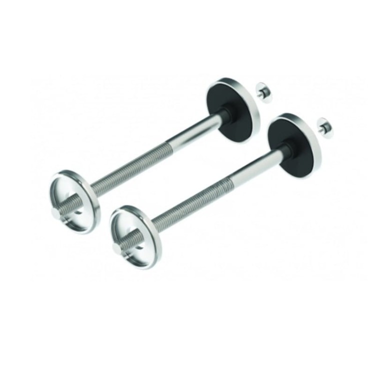 Mocowanie przelotowe pochwytu jednostronnego WALA M2