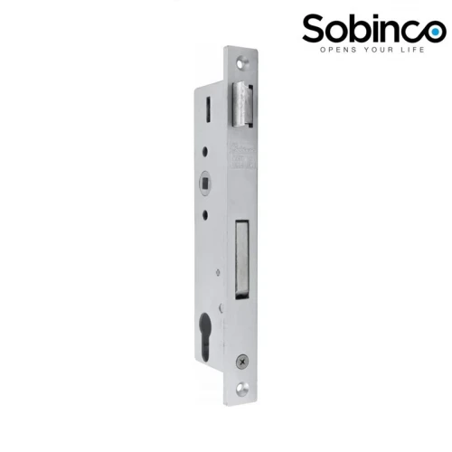 Zamek Sobinco 8001-25 zapadkowo-zasuwkowy