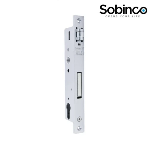 Zamek Sobinco 8011-25 rolkowo-zasuwkowy